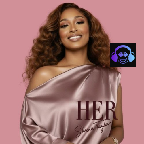 Sheena Taylor - HER Album Artwork