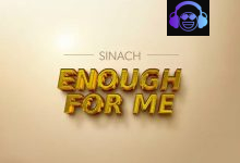 Sinach - Enough for Me Album Artwork
