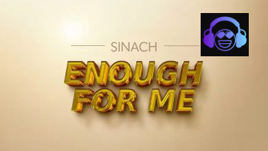 Sinach - Enough for Me Album Artwork