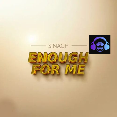 Sinach - Enough for Me Album Artwork