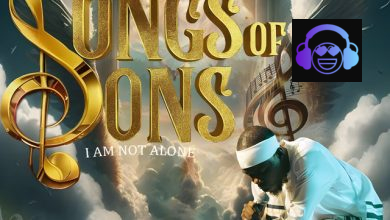 Songs of Sons (I am Not alone) by Asher Ruona
