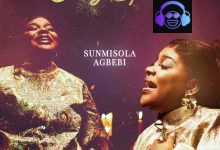 Sunmisola Agbebi - Holy Spirit