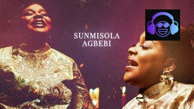 Sunmisola Agbebi - Holy Spirit