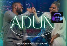 Sunmisola Agbebi ft. Yinka Okeleye - Adun (Acoustic)