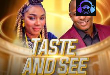 Taste And See – Amiexcel ft. Victor Jibuike