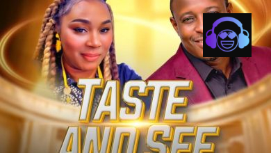 Taste And See – Amiexcel ft. Victor Jibuike