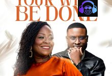 Tehillah Smith - Your Will Be Done ft. Gerald Bishung