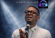 The Lord Is Here by Chris Shalom