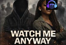The Silent Partner - Watch Me Anyway ft. IVEY H