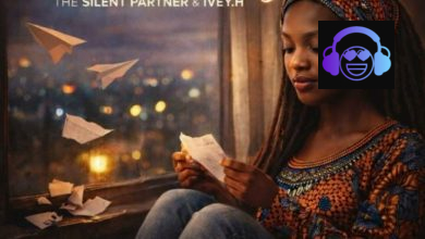 The Silent Partner – I’m Learning ft. IVEY H