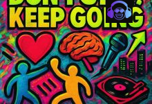 Thompsxn Therapy - DON'T STOP- KEEP GOING