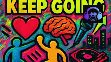 Thompsxn Therapy - DON'T STOP- KEEP GOING