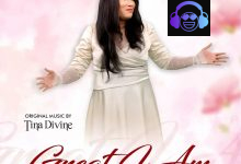 Tina Divine - Great I Am