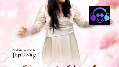 Tina Divine - Great I Am