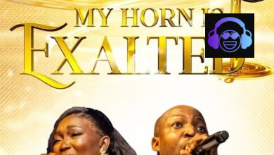 Toju Egharegbemi – My Horn Is Exalted ft. Dunsin Oyekan
