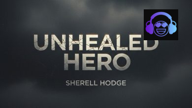 Unhealed Hero by SherellHodge