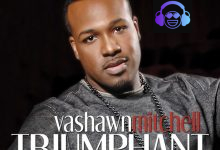 VaShawn Mitchell - Chasing After You