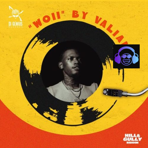 Valiant & Di Genius - Woii (Hill & Gully Riddim)