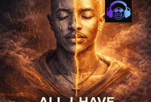 Victor Ivyic - ALL I HAVE EP Artwork