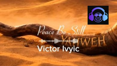 Victor Ivyic – Peace Be Still