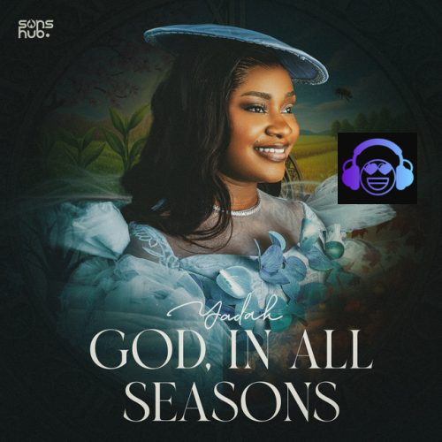 Yadah - God- In all Seasons Album Artwork