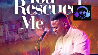 You Rescued Me Evans Ogboi