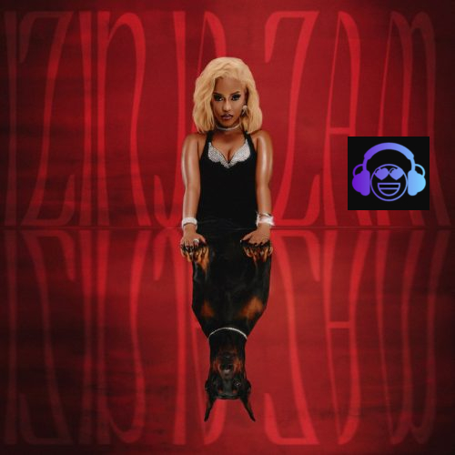 Zee Nxumalo - Izinja Zam Vol. I Album Artwork