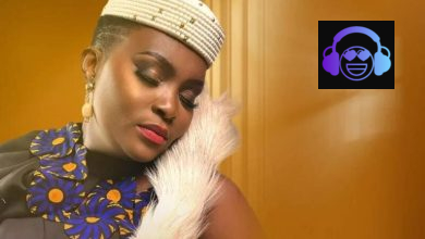 Adetutu VOJ – My Pillar (I Bu Ngalaba)