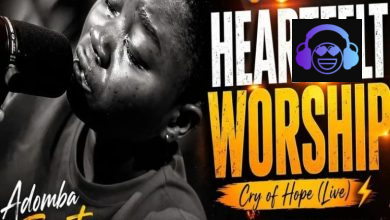 Adomba Fausty – Heartfelt Worship (Cry Of Hope)