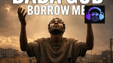 Afroplugs – Baba God Borrow Me