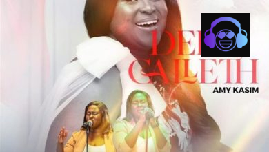 Amy Kasim – Deep Calleth