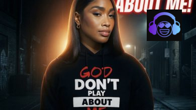 Aria Blu - God Don't Play About Me
