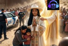 Aria Blu - Save Those Mexicans from ICE