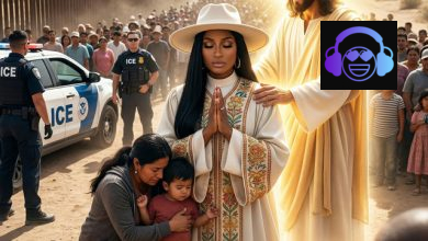 Aria Blu - Save Those Mexicans from ICE