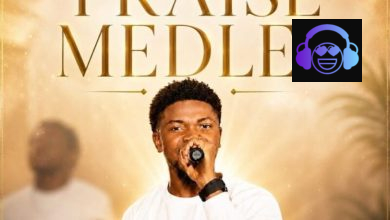 Atiso – Praise Medley (Afro)