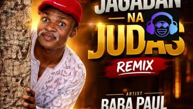 Baba Paul - Jagaban na Judas
