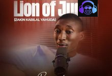 Barnabas Haruna – Lion Of Judah