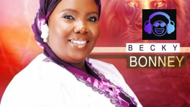 Becky Bonney – Gyatabruwaa