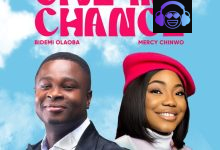 Bidemi Olaoba X Mercy Chinwo - Give Me Chance