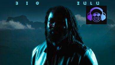 Big Zulu - Umkhulu Album Artwork