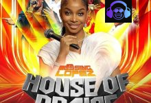 Blessing Lopez – House Of Praise