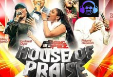 Blessing Lopez – House of Praise ft. Yinka Okeleye- Godswill Oyor- Abbey Ojomu & Pelumi Deborah