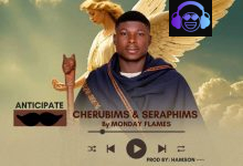 CHERUBIMS AND SERAPHIMS by Monday Flame