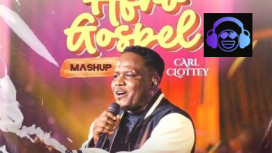 Carl Clottey – Afro Gospel Mashup