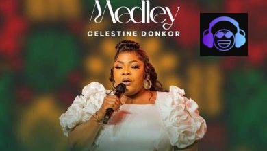 Celestine Donkor – Ewe Afro Medley