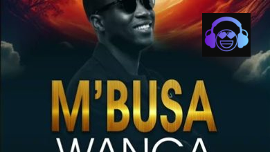 Charles Jacob Mwenda – M’busa Wanga (Psalm 23)