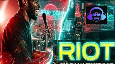 Chikah Igbokwe – Praise Riot in Cci Utako Abuja