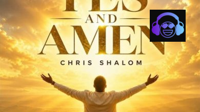 Chris Shalom – Yes And Amen