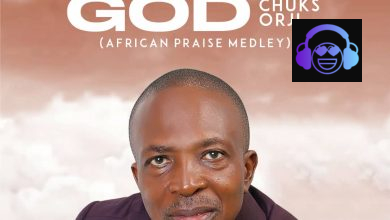 Chuks Orji – Oyoyo God (African Praise)