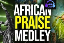 Collins Ambrose – African Praise Medley
